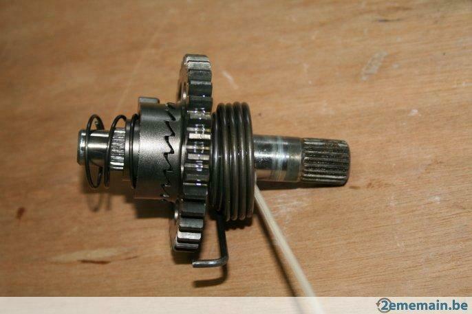 Axe de kick complet CRF 250 de 2004 a 2009, Utilisé
