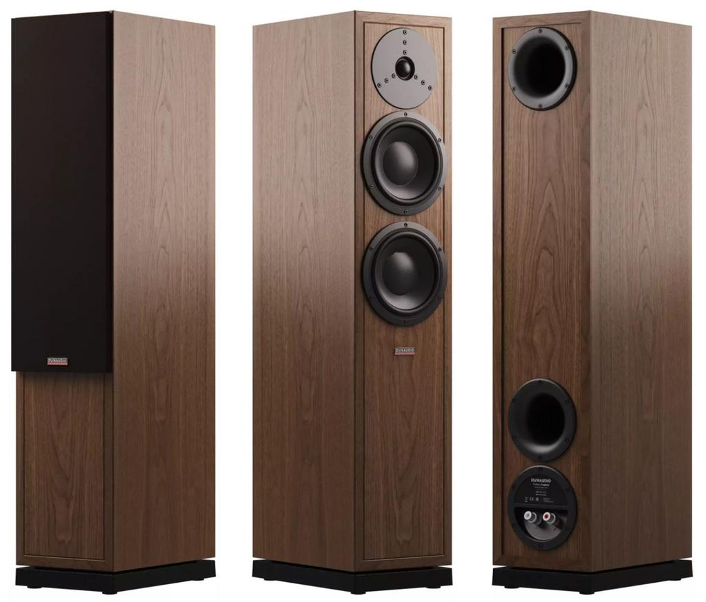Dynaudio Contour Legacy, TV, Hi-fi & Vidéo, Enlèvement, Neuf