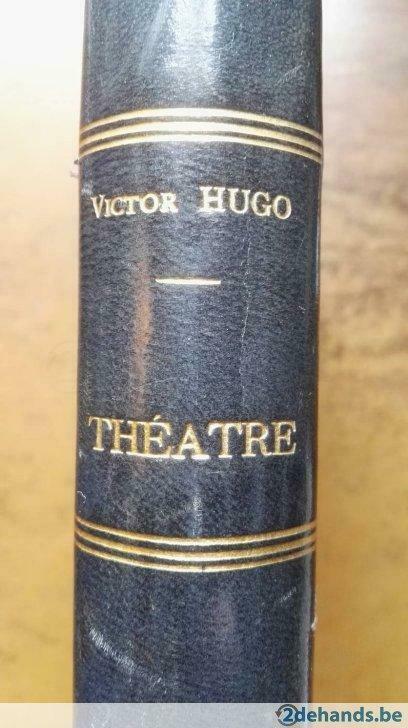 Victor Hugo Théatre (ca. 1880) - toneel theater, Ophalen of Verzenden