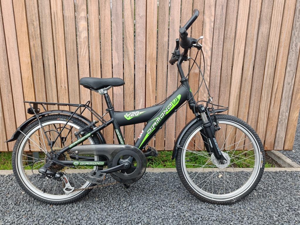 Jongensfiets - goede kwaliteit, Fietsen en Brommers, Ophalen, Gebruikt