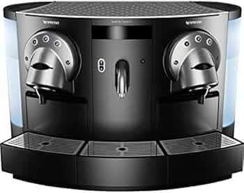 Vend café machine NESPRESSO GEMINI 220 CS PROFESIONELLE !!!, Machine à espresso, Dosettes et capsules de café, Comme neuf, Enlèvement