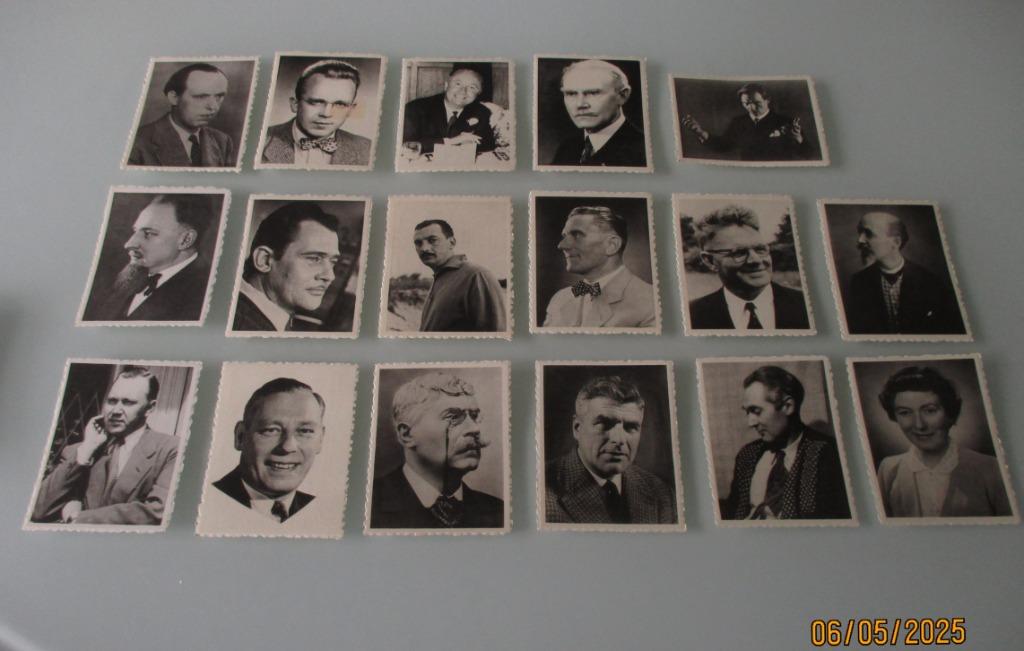 Ken Uw Volk - foto's - Chromedienst de Beukelaar, Verzamelen, Foto, Ophalen of Verzenden, Zo goed als nieuw, Voor 1940