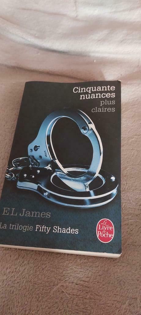Cinquante nuances plus claires, Ophalen of Verzenden, Gelezen