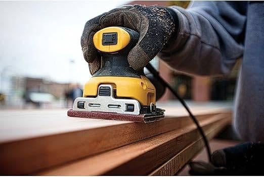 DEWALT | Ponceuse vibrante | LIVRAISON GRATUITE, Neuf, DEWALT, -, -