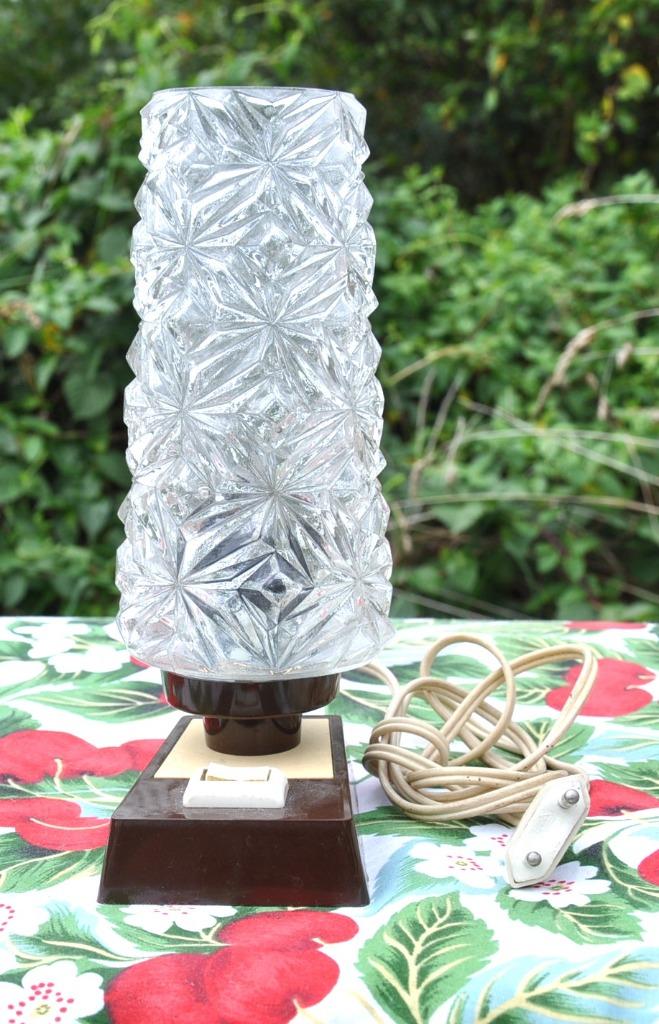 lampe de chevet vintage modele 2, Enlèvement ou Envoi