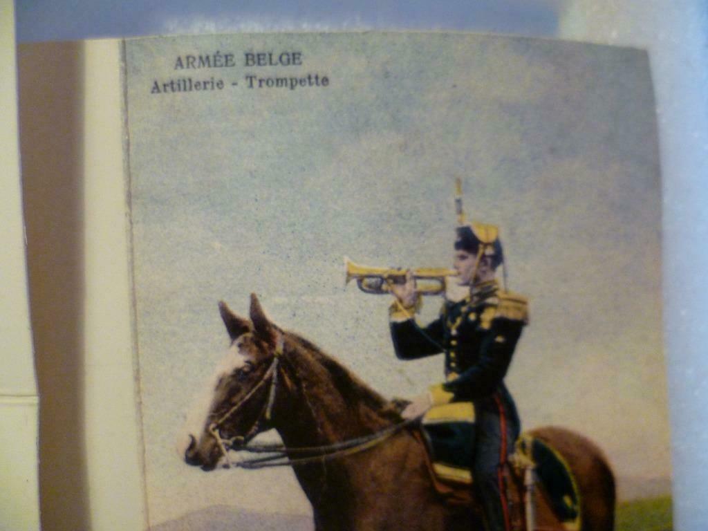2 x kalender 2000 en 2001 , Cuirassiers , Artillerie, Verzenden, Nieuw