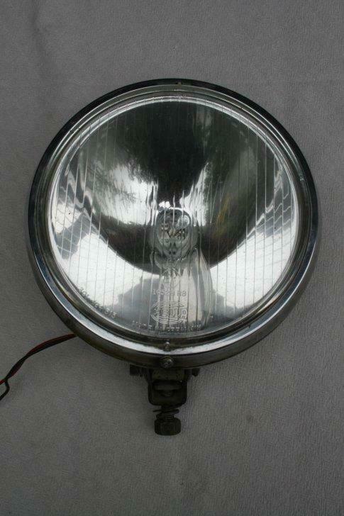 Achteruitrijlamp Hella type "Rally", Auto-onderdelen, Verlichting, Ophalen of Verzenden, Gebruikt