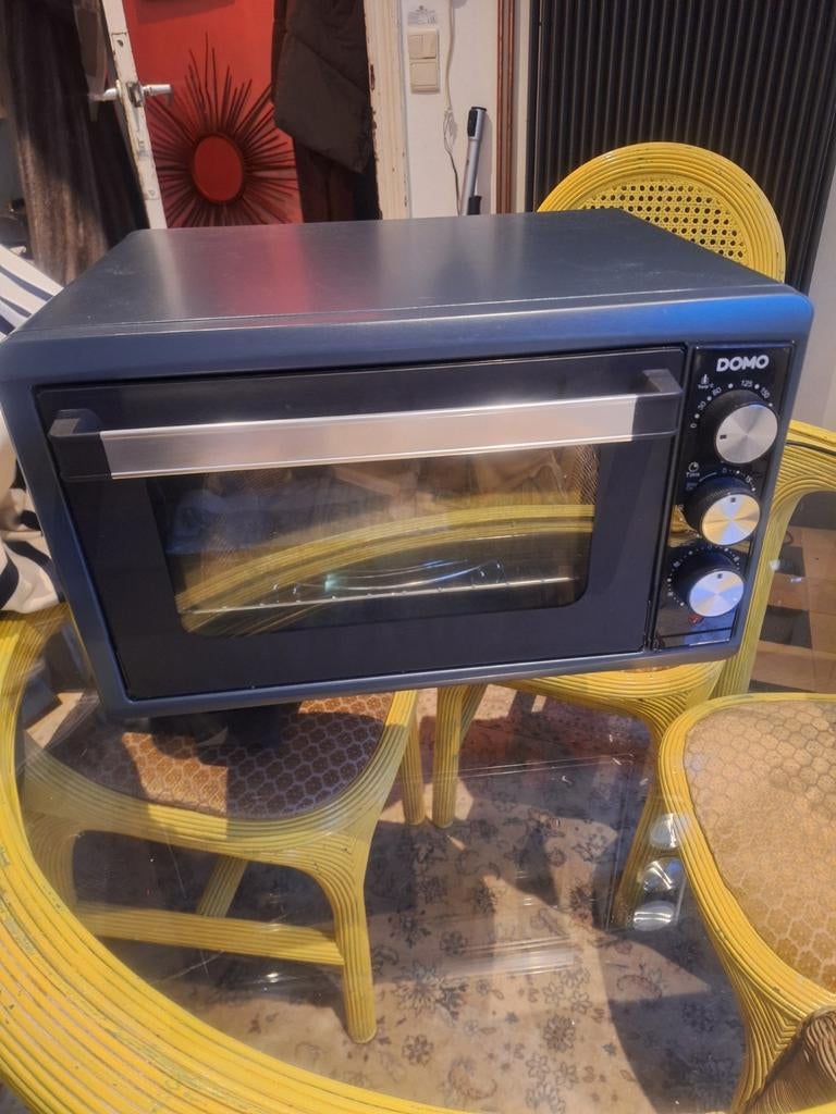 Oven electrisch DOMO, Ophalen, Oven