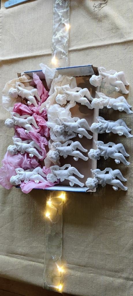 Engeltjes, Diversen, Kerst, Ophalen of Verzenden, Nieuw