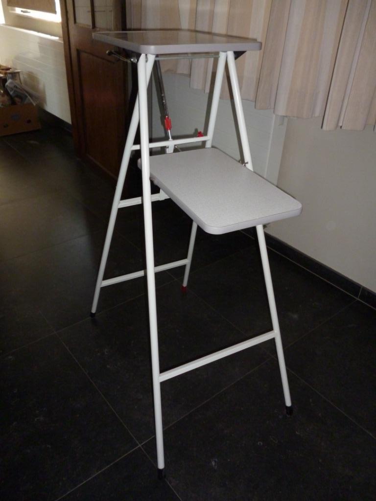 Diatafel projectietafel voor dia film vintage NEGEMA BUSSUM, Ophalen of Verzenden