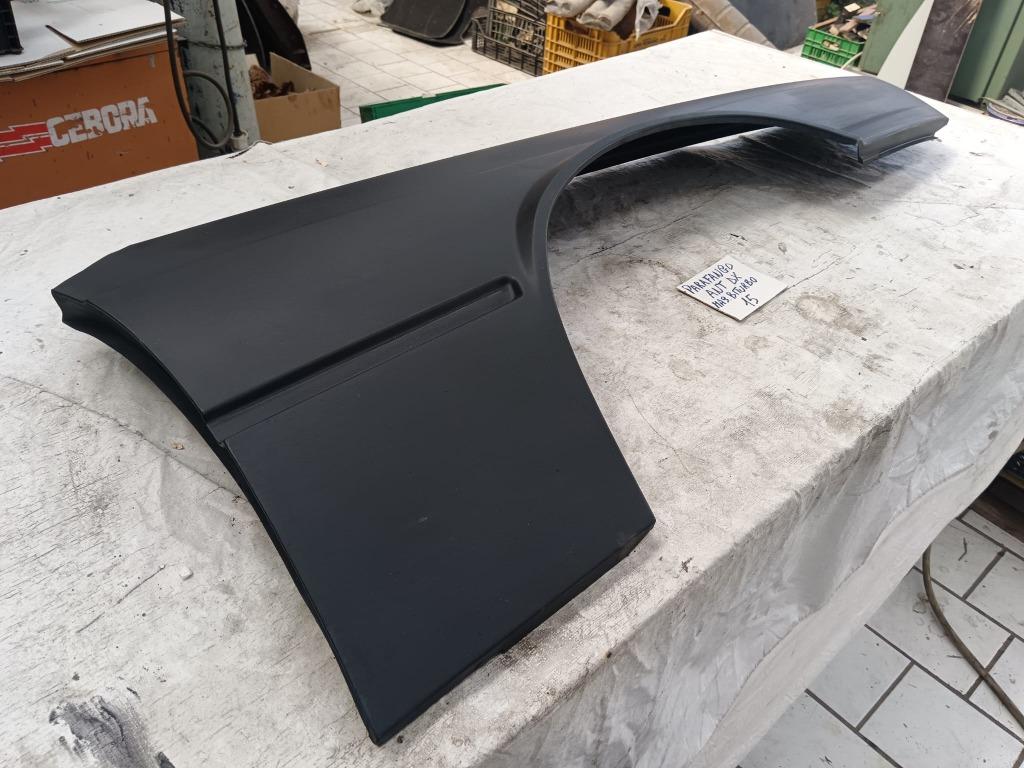 Aile avant droite pour Maserati Biturbo, Neuf, Maserati, Garde-boue, Enlèvement
