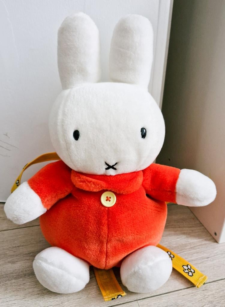 Nijntje knuffel rugzak, Enlèvement ou Envoi