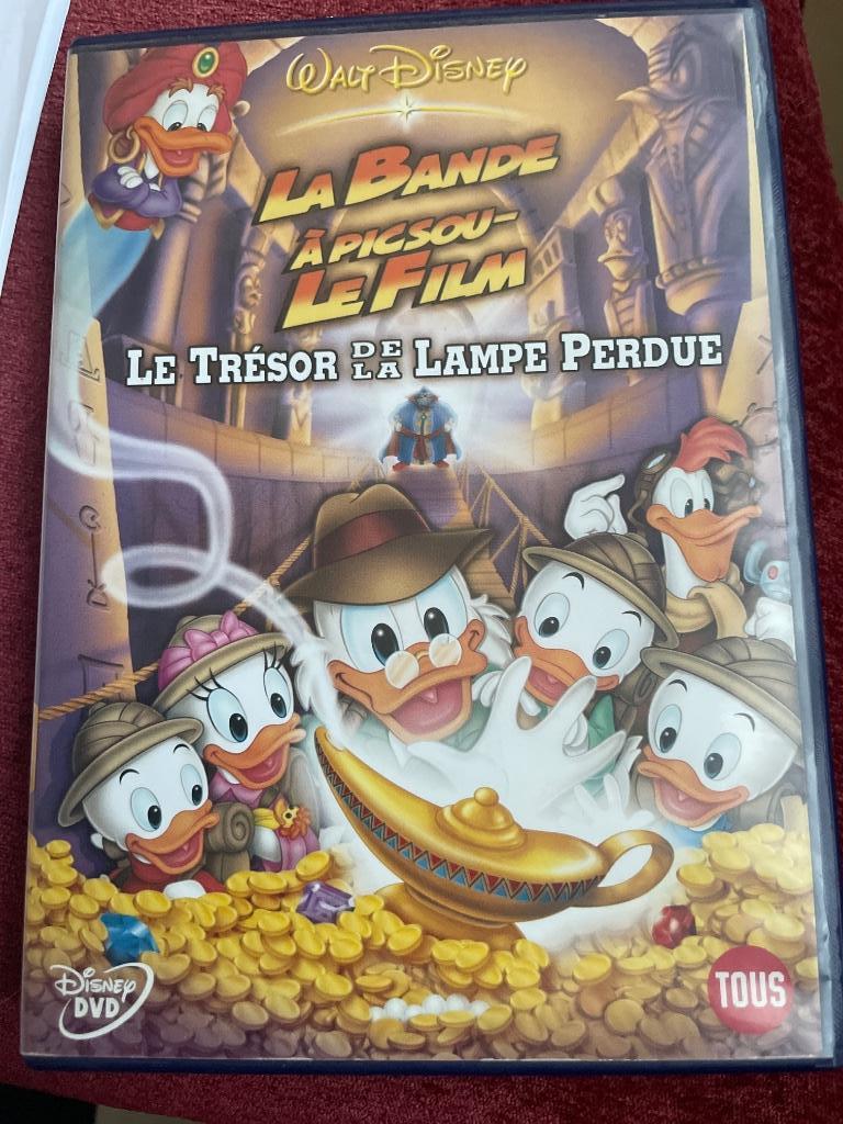 DVD Disney Scrooge, Gebruikt, Alle leeftijden, Overige genres, Ophalen of Verzenden
