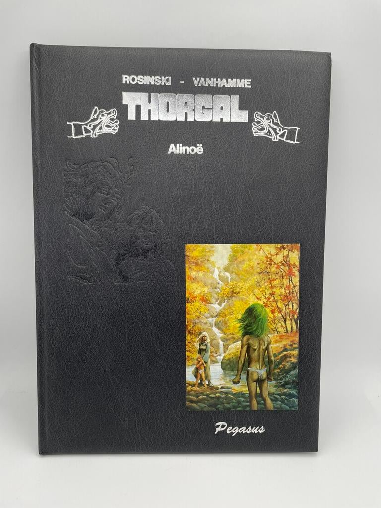 Alinoe - Thorgal - TL - Rosinski - Van Hamme - Pegasus, Enlèvement ou Envoi, Utilisé
