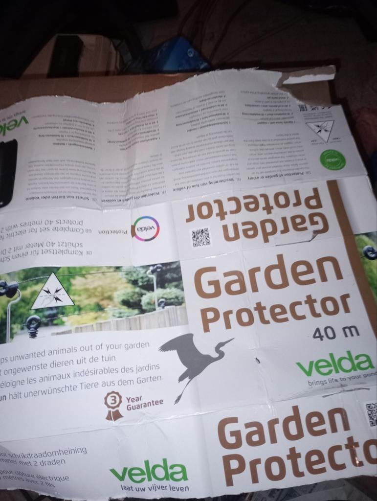 vijver benodigdheden, Tuin en Terras, Ophalen