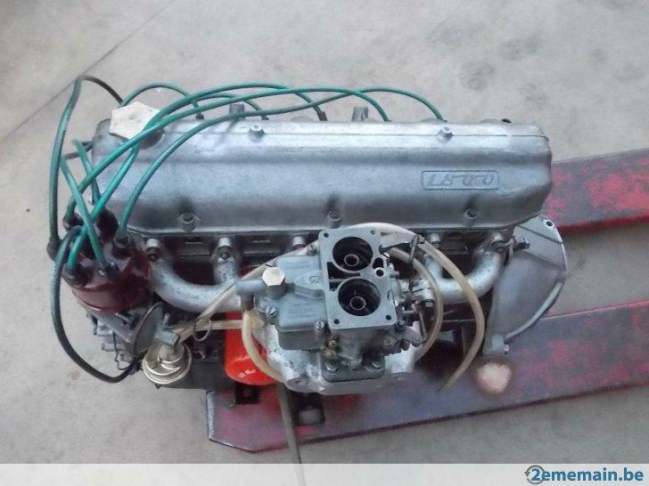 Pièces pour moteur Fiat 1800, Autos : Pièces & Accessoires, Enlèvement ou Envoi, Utilisé, Fiat