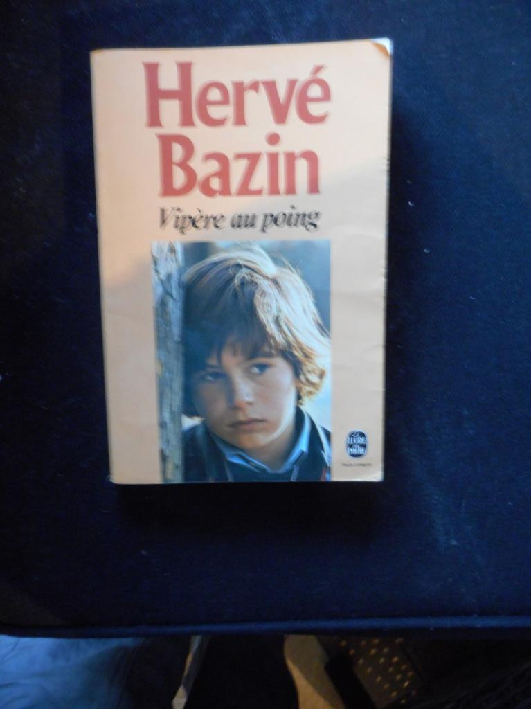 Vipère au poing de Hervé Bazin, Enlèvement ou Envoi, Utilisé