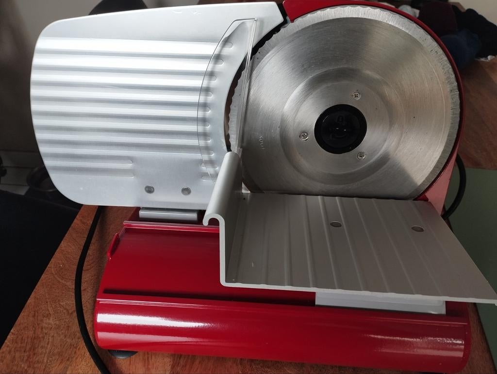 Domo pro snijmachine, Elektronische apparatuur, Ophalen, Zo goed als nieuw