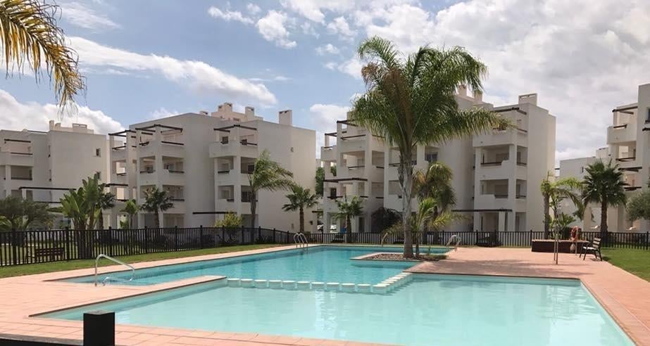 SEJOUR A LA COSTA CALIDA ( COSTA BLANCA SUD), Immo, Appartements & Studios à louer, 50 m² ou plus, Province de Namur