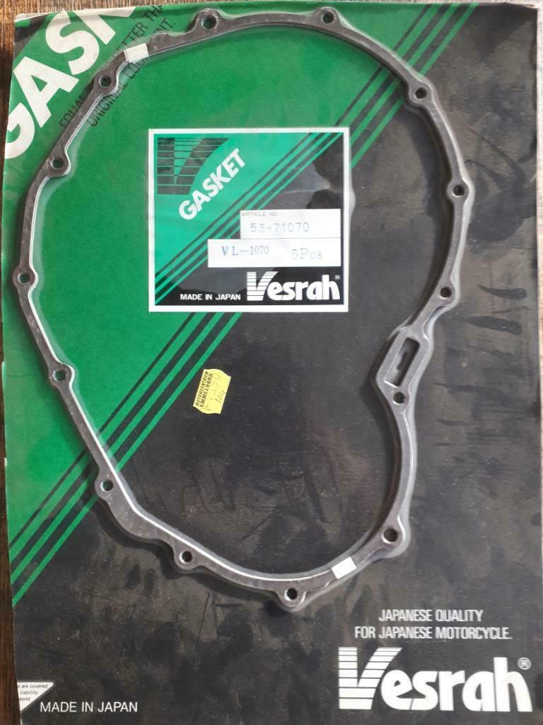 11396-MN4-000 Honda CBR 600f 87-89 Vesrah clutch cover gaske, Ophalen of Verzenden, Nieuw