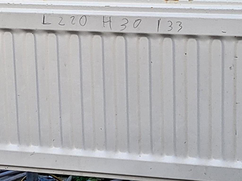 Radiateur chauffage central – Occasion – Très bon état