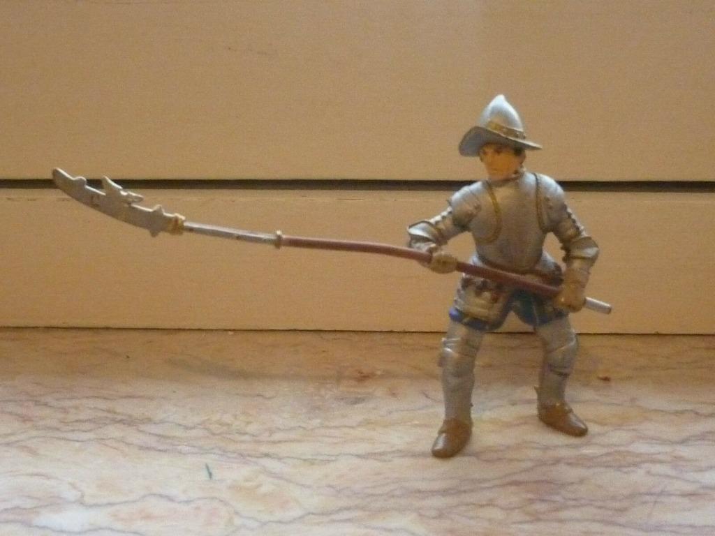 Chevalier de la marque Papo, Enlèvement ou Envoi, Utilisé