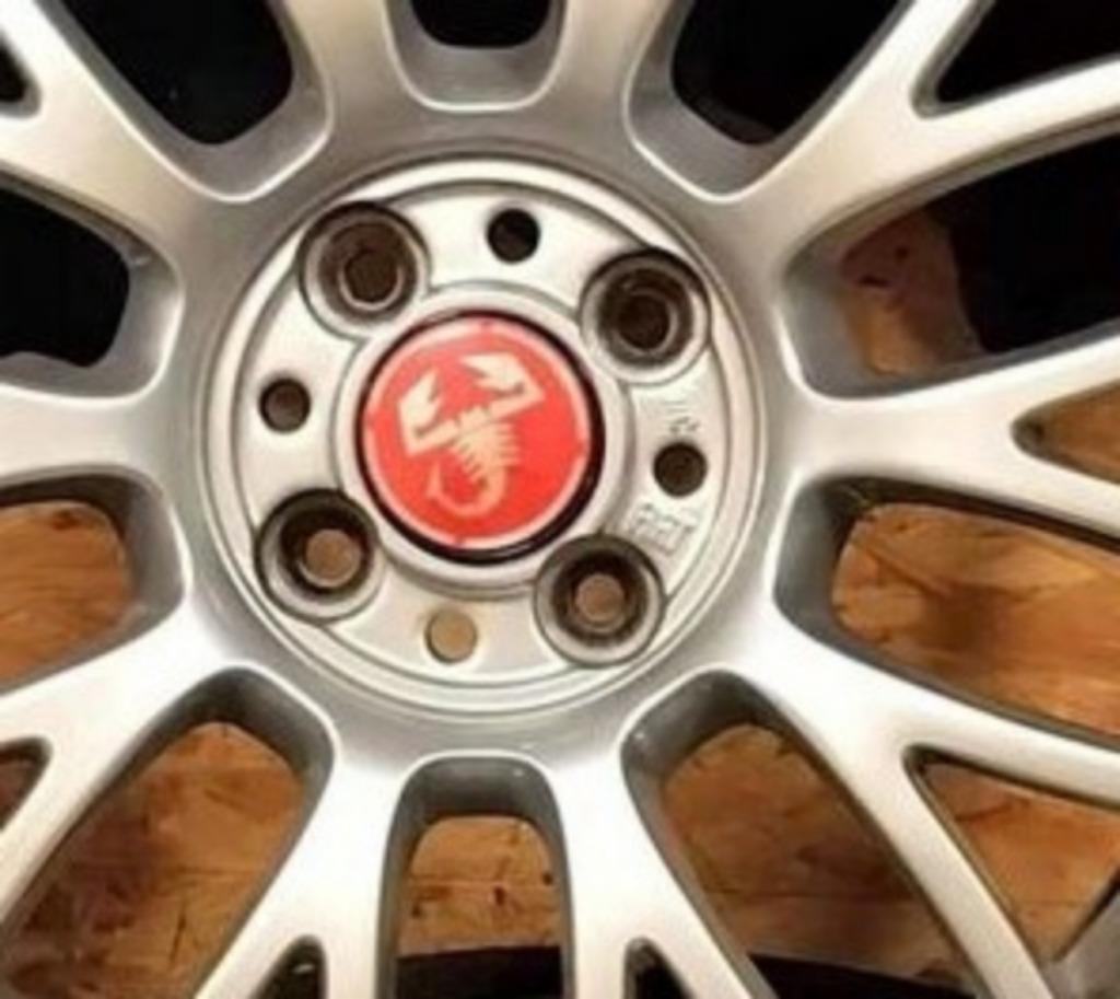Pièces ABARTH, Autos : Pièces & Accessoires, Pneus & Jantes, Enlèvement ou Envoi, Jante(s)