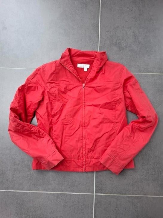 Veste rouge. Taille L., Enfants & Bébés, Enlèvement, Utilisé