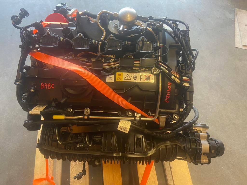MINI BMW B48A20A 11005A07765 MOTOR - TIZAUTOPARTS -, Ophalen, Nieuw, BMW