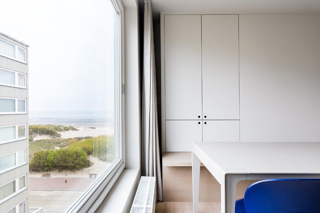 Très bel appartement de vacances Oostduinkerke-Bad, Propriétaire, Village, 8 personnes, Anvers et Flandres