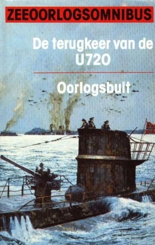 Zeeoorlogsomnibus  / Joachim Lehnhoff / Douglas Scott, Enlèvement ou Envoi, Comme neuf