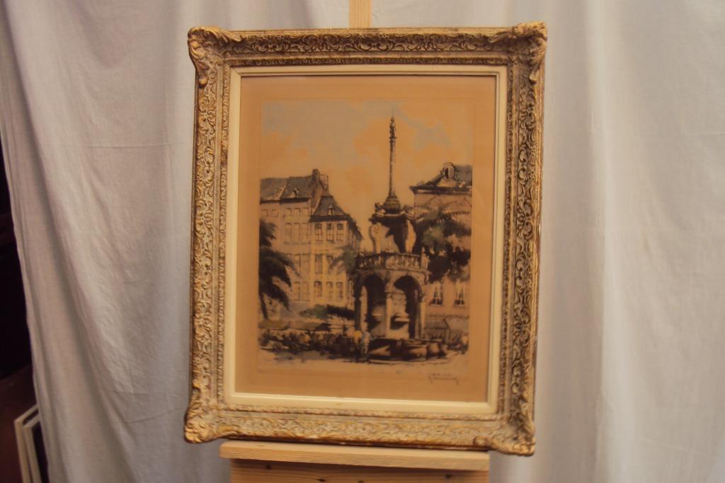 kleurenets, Antiquités & Art, Enlèvement