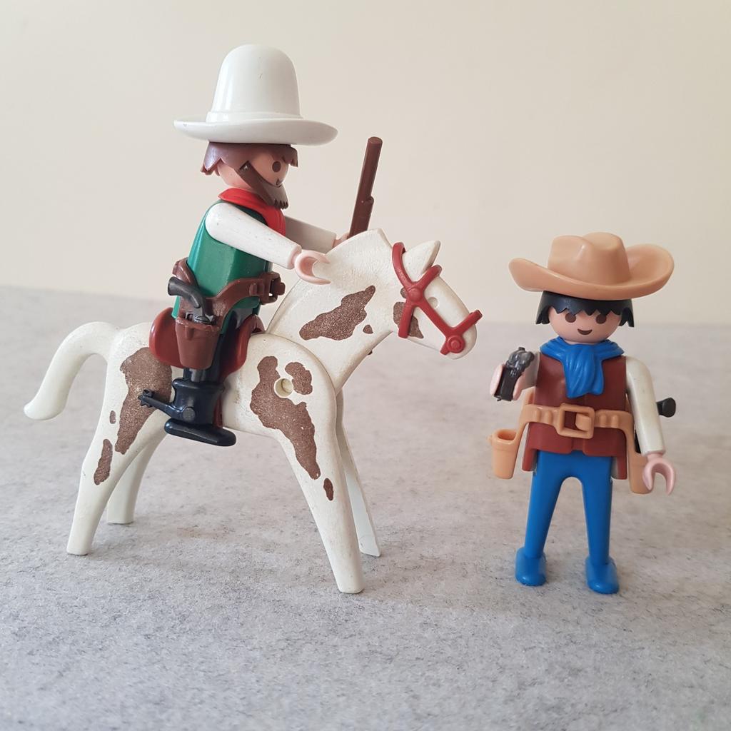 Playmobil Cowboy set 3304, Enfants & Bébés, Jouets | Playmobil, Enlèvement ou Envoi, Comme neuf