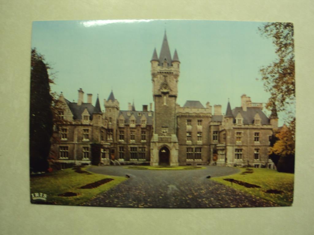55051 - GENDRON-CELLES - HOME DE NOISY - OEUVRES SOCIALES, Collections, Envoi