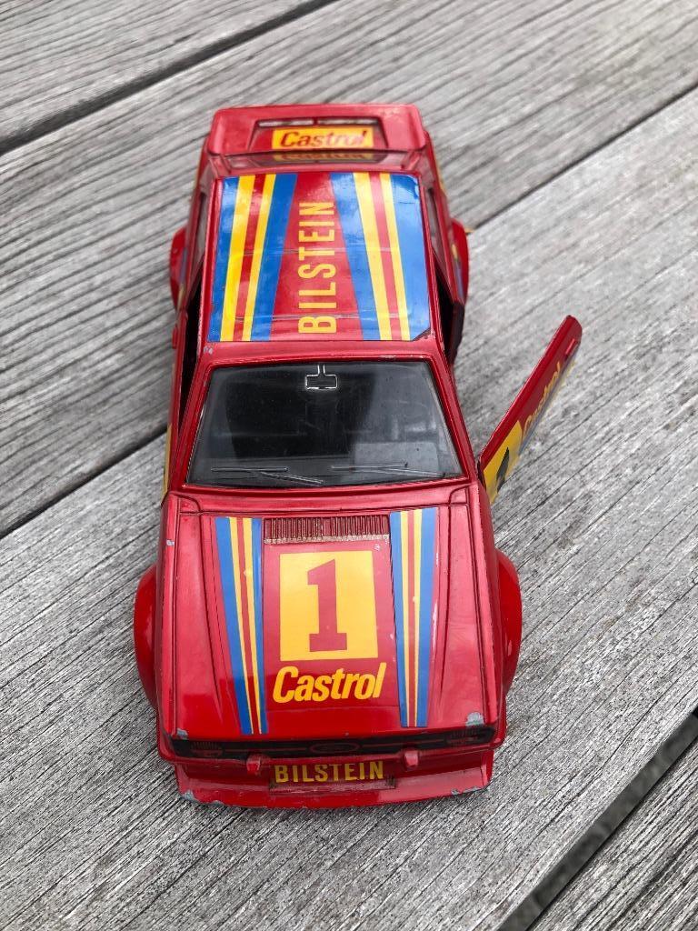 petites voitures: Ford Escort XR3, Enlèvement ou Envoi, Utilisé