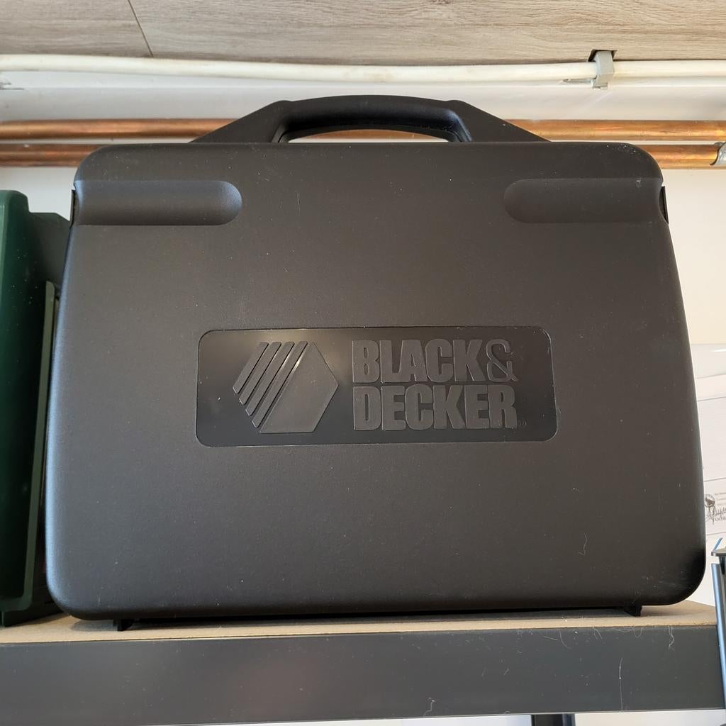 Decoupeerzaag black & decker NIEUW, Ophalen of Verzenden, Decoupeerzaag