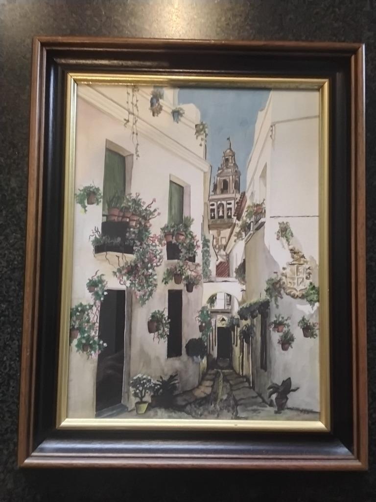 Schilderij, Enlèvement