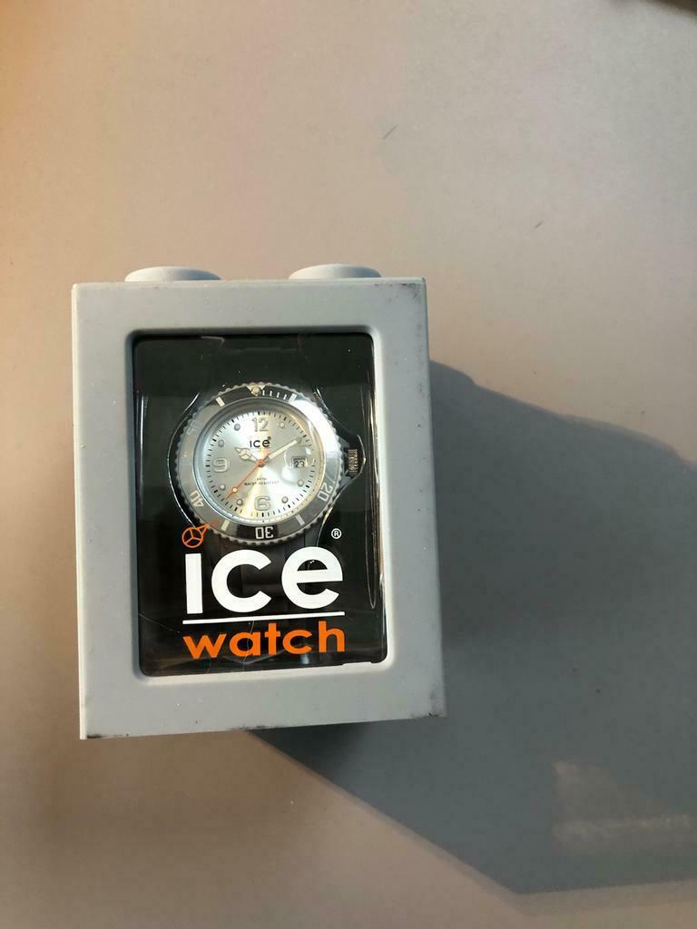 Ice Watch Femme grise neuve, Overige materialen, Polshorloge, Nieuw, Overige materialen