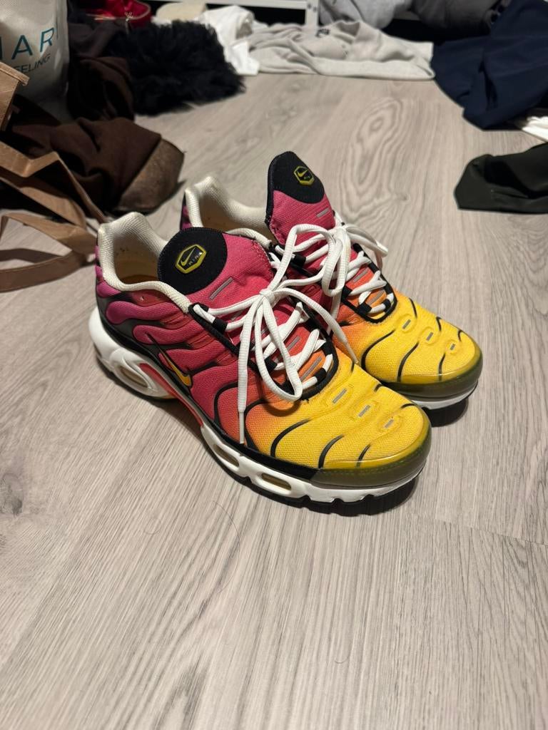 Nike tn limited edition, Ophalen, Zo goed als nieuw