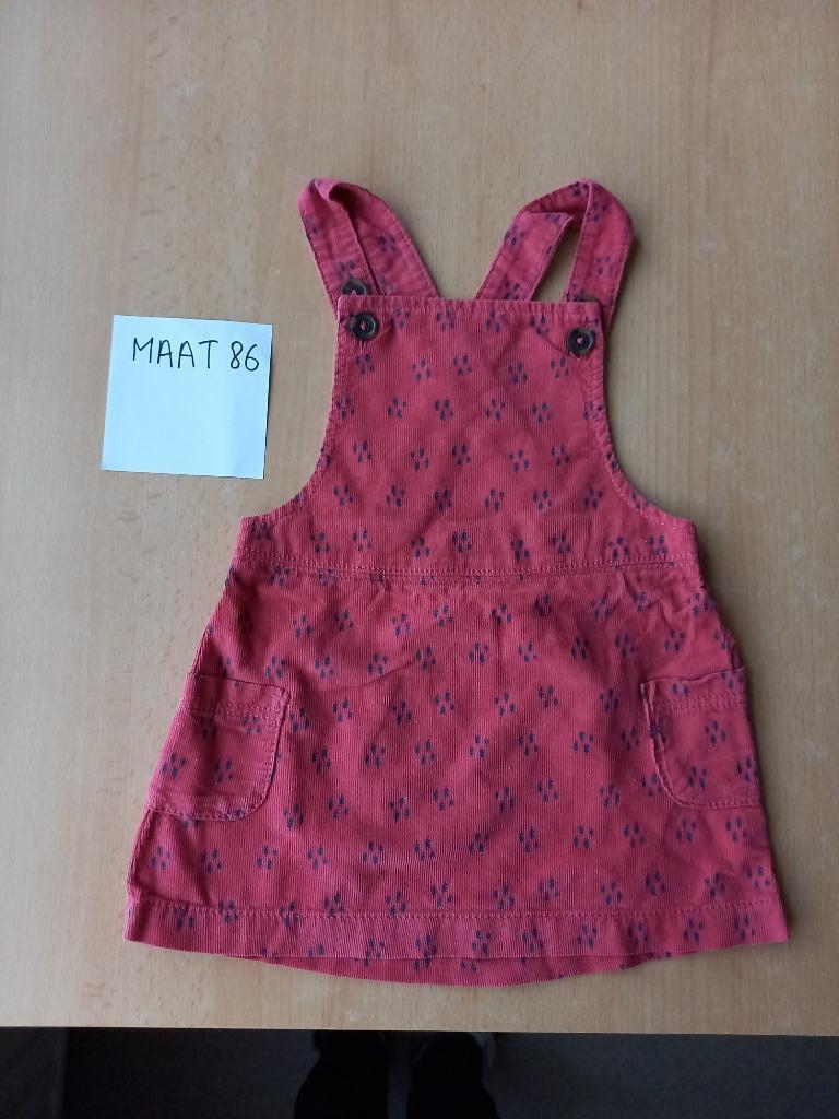 Nieuwstaat, groot pakket meisjeskleding maat 86, Enfants & Bébés, Vêtements de bébé | Taille 86, Enlèvement ou Envoi, Autres types