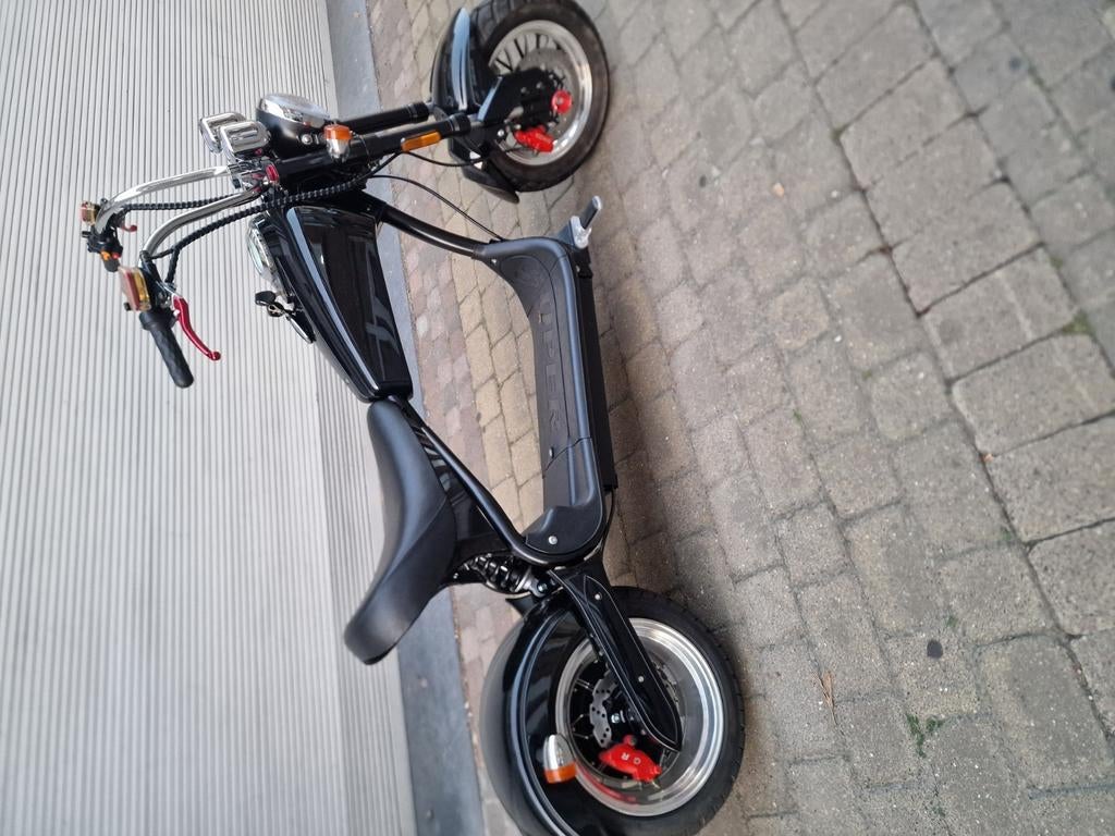 E-chopper en parfait état, Enlèvement ou Envoi, Comme neuf, Moteur