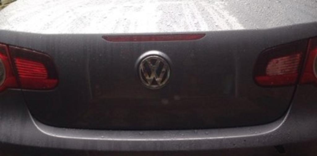Achterlichten VW EOS kofferbak uit 2009, Ophalen, Volkswagen