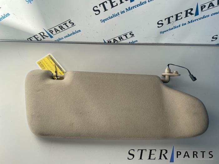 Pare-soleil d'un Mercedes ML-Klasse, 3 mois de garantie, Utilisé, -, -