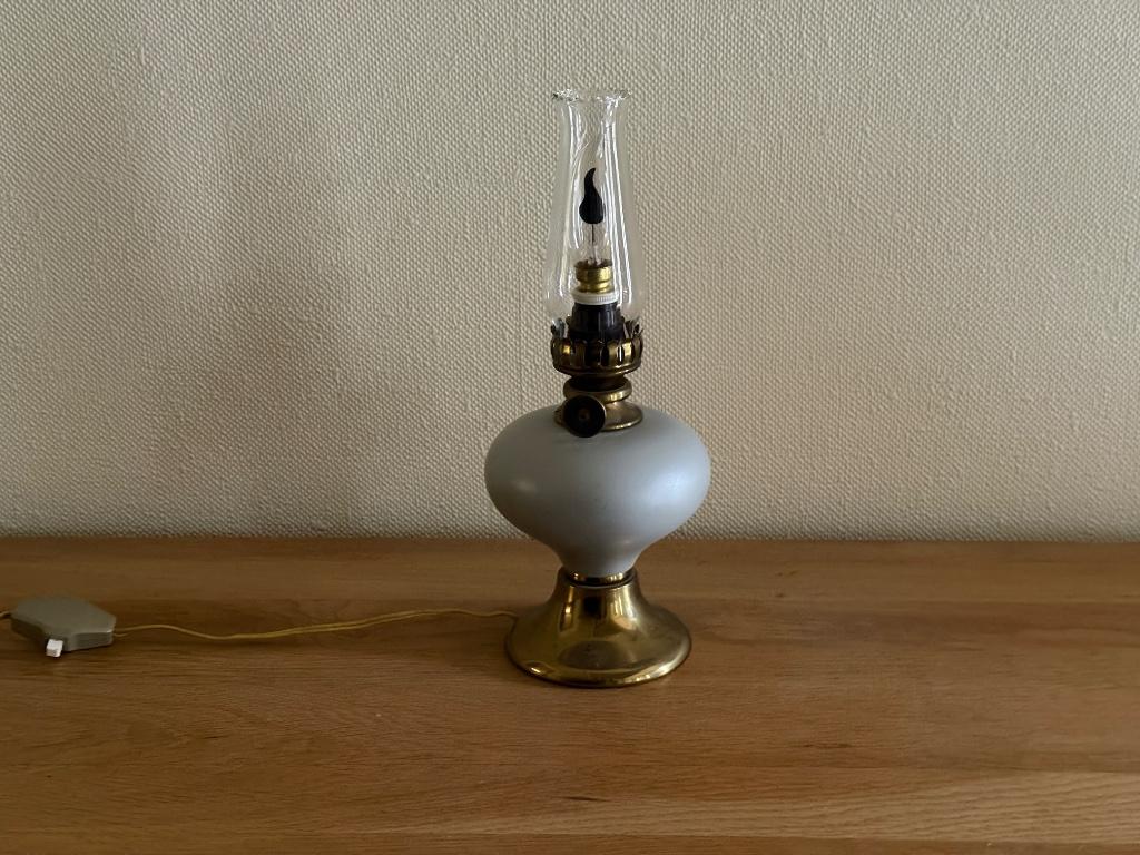 Lampe, Maison & Meubles, Lampes | Lampes de table, Enlèvement, Utilisé