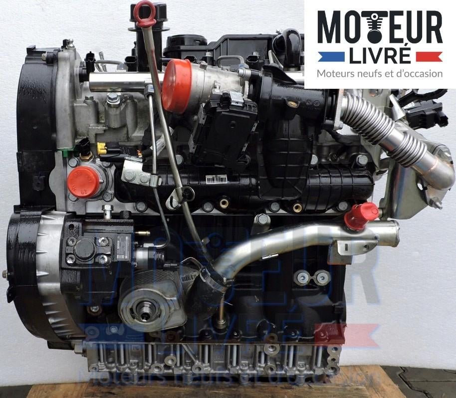 Moteur FIAT DUCATO 2.3L Diesel F1AE3481D, Verzenden, Gebruikt, Fiat