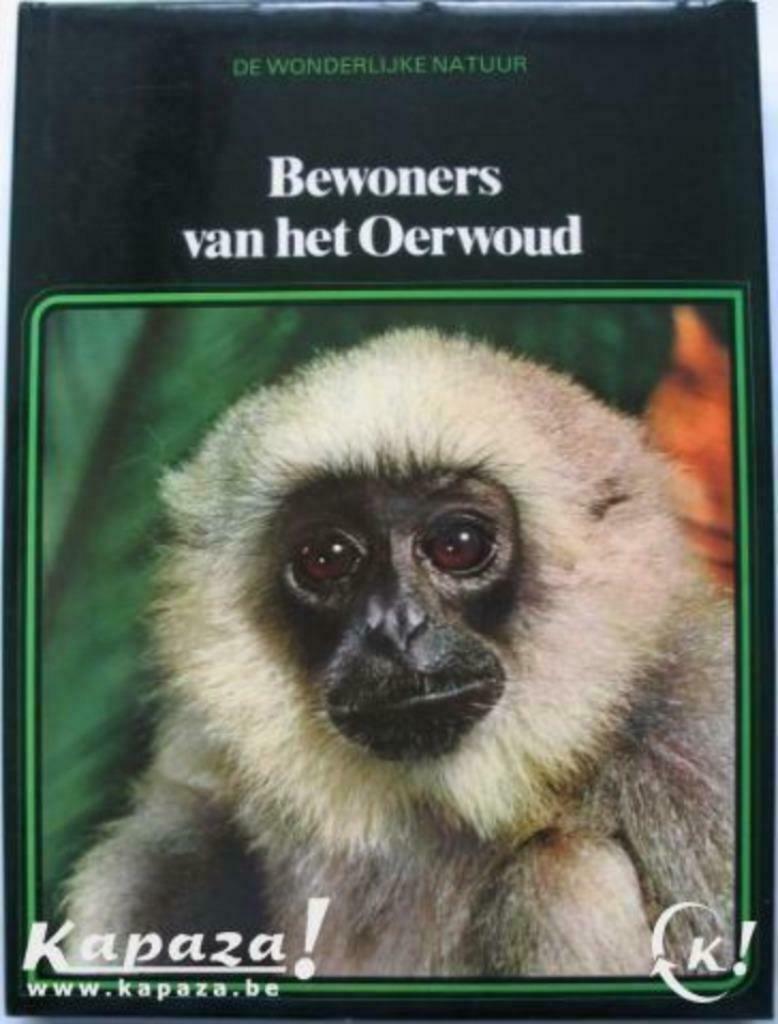 Bewoners van het oerwoud, Enlèvement, Utilisé, Chiens