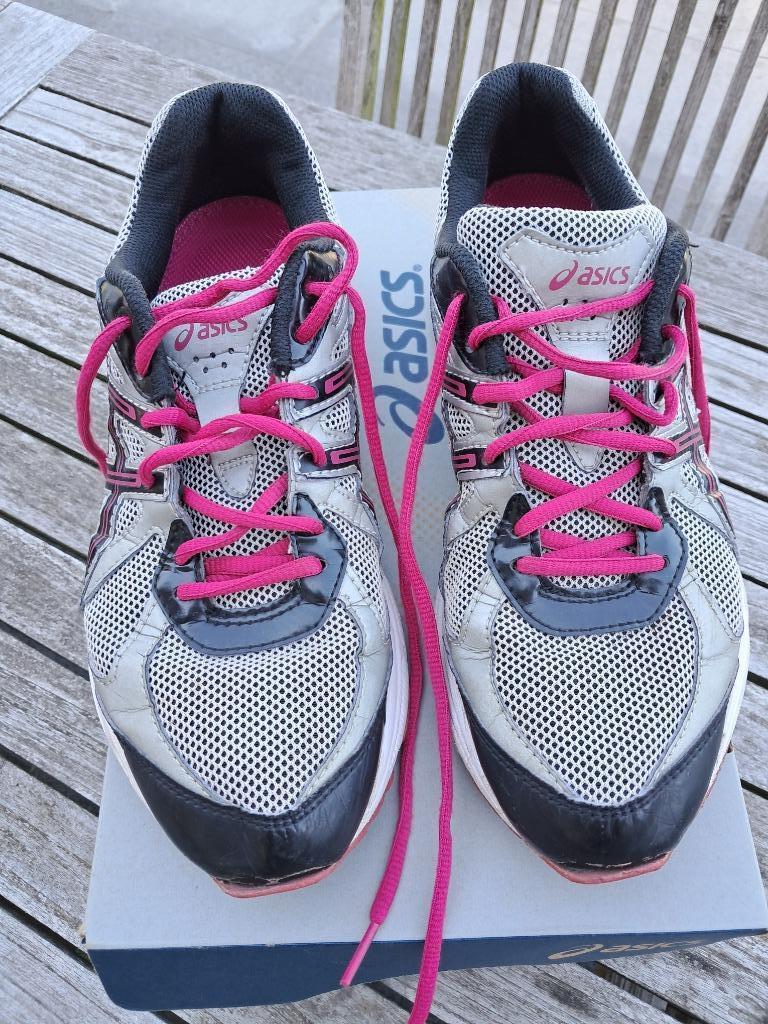 Loopschoenen dames, Sports & Fitness, Course, Jogging & Athlétisme, Course à pied, Chaussures de course à pied, Enlèvement, Utilisé