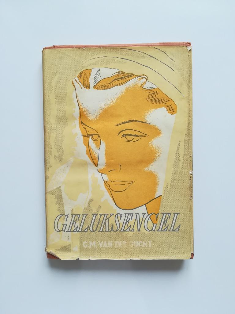 Geluksengel (Gaston M. Van Der Gucht), Ophalen of Verzenden, Gelezen, Gaston M. Van Der Gucht, Fictie