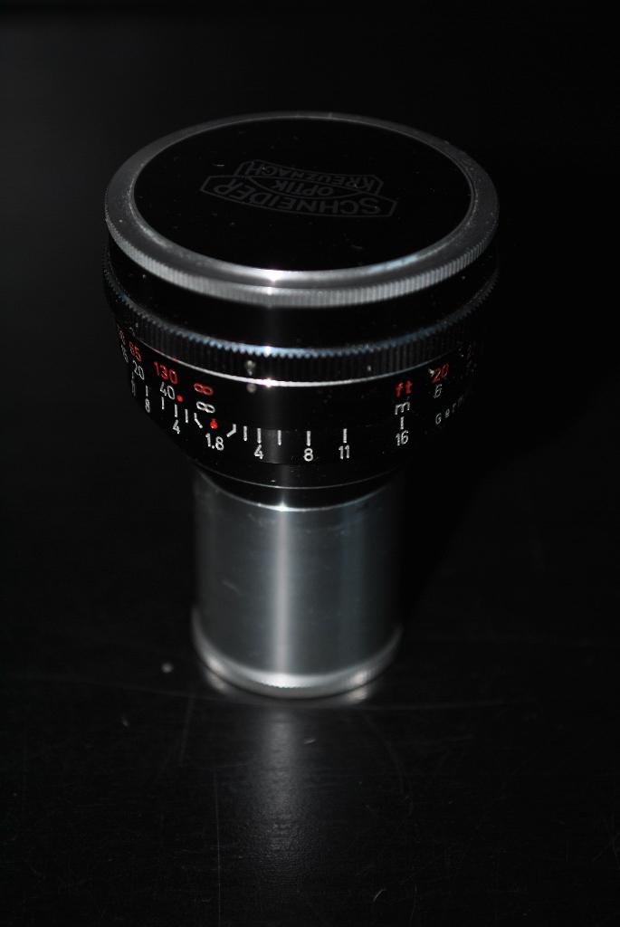 Lentille objectif Tele vorsatz longar 3x - Camera BAUER 88 F, Enlèvement ou Envoi, Utilisé, Téléobjectif