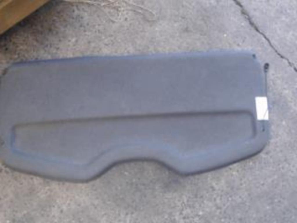 Plage arrière Renault Clio 3  2005-2009 LP/13983, Auto-onderdelen, Interieur en Bekleding, Renault, Gebruikt, Ophalen of Verzenden